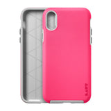 Laut SHIELD - Hoesje voor iPhone Xs Max (Roze) (6)