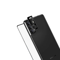 Raptic Glass 2-in-1-bundelset voor Samsung Galaxy S22+ (schermbeschermer + cameralensbeschermer) (2)