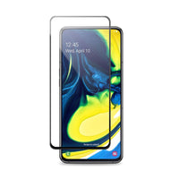 Crong 7D Nano Flexible Glass – Full Coverage Hybride Screenprotector 9H Samsung Galaxy A80 / A90 (2)