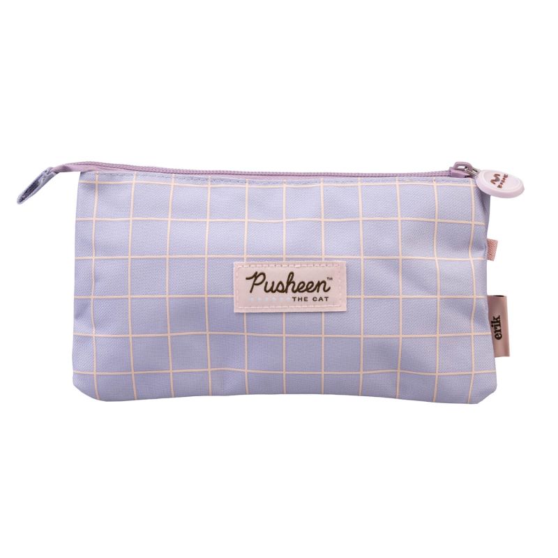 Pusheen - etui met drie vakken uit de Moments-collectie (2)