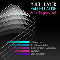 Crong 7D Nano Flexible Glass – Full Coverage Hybride Screenprotector 9H Samsung Galaxy A80 / A90 (3)