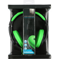 Grundig - Oordopjes (groen) (2)