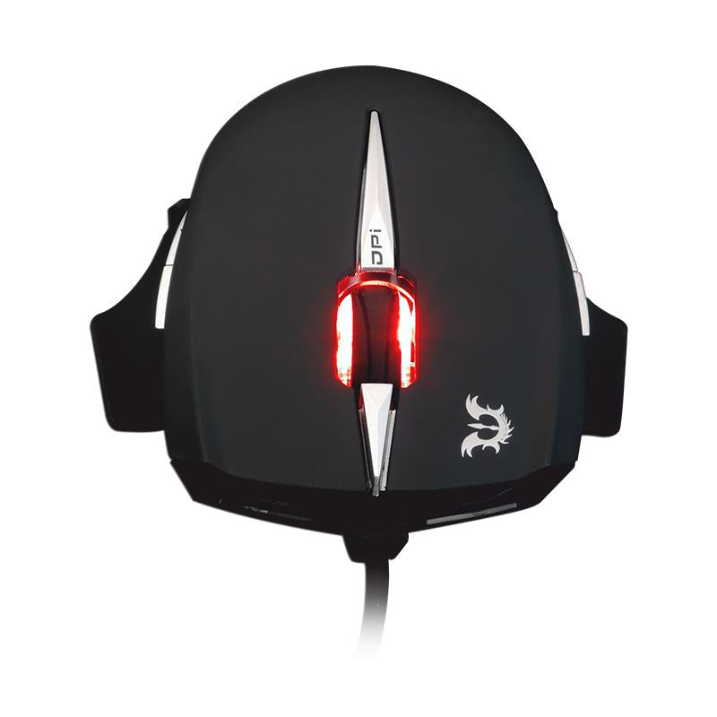 Gamdias Erebos Optical - Optische gamingmuis met verwisselbare panelen (3500 DPI) (9)
