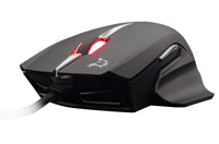 Gamdias Erebos Optical - Optische gamingmuis met verwisselbare panelen (3500 DPI) (10)