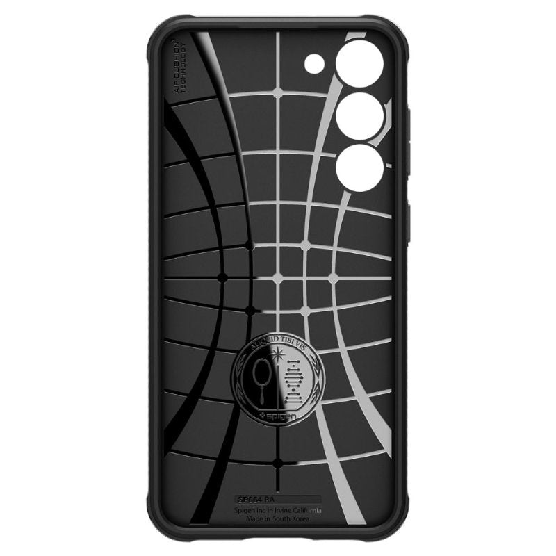 Spigen Rugged Armor - Hoesje voor Samsung Galaxy S23 (Matte Black) (2)