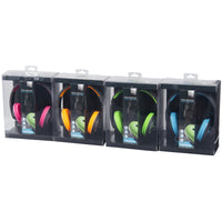 Grundig - Oordopjes (groen) (4)