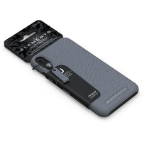 Nordic Elements Original Idun - Hoesje voor iPhone XR (Mid Grey) (5)