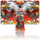 Nexgen Skins met 3D-effect voor iMac 27" (Iron Eagle 3D) (2)