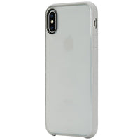 Incase Pop Case voor iPhone X (Transparant/Leigrijs)
