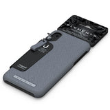 Nordic Elements Original Idun - Hoesje voor iPhone XR (Mid Grey) (6)