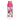 Quokka Ice - waterfles ecozen 720 ml (rode bloemen)