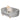 Huisdiersofa hondenbank hondenmand met fluweel, schuimrubber en berkenhouten poten voor katten en honden 86 x 55