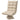Relaxfauteuil leesstoel, draaibaar, linnenlook, 62 cm x 70 cm x 95 cm, beige