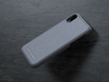 Nordic Elements Original Idun - Hoesje voor iPhone XR (Mid Grey) (9)