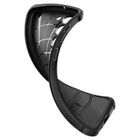 Spigen Rugged Armor - Hoesje voor Samsung Galaxy S23 (Matte Black) (9)