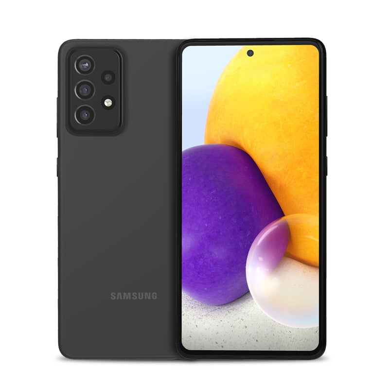 PURO 0.3 Nude - Hoesje voor Samsung Galaxy A72 (transparant) (2)