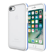 Incipio Performance Series Slim - Hoesje voor iPhone 7 (Frost/Blauw)