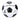 Dunlop - Voetbal maat 5 (zwart)