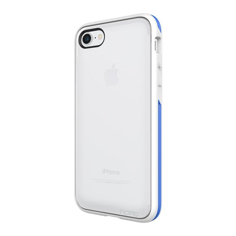 Incipio Performance Series Slim - Hoesje voor iPhone 7 (Frost/Blauw) (2)