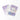 BT21 - Notitieboekset A6 RJ (3 stuks)