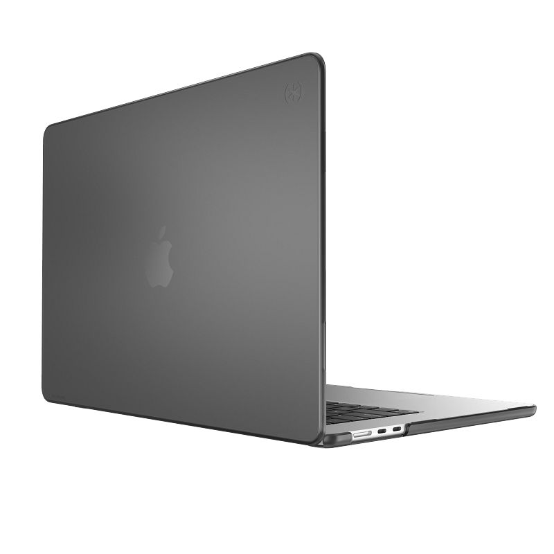 Speck SmartShell-hoes – MacBook Air 15" (M5/M4/M3/M2/2026-2023) (Obsidian)
