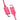 Spigen EB6010CC Essential - USB-C naar USB-C kabel 60W 1m (roze)
