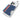 Speck ClickLock MagSafe-portemonnee - magnetische MagSafe-portemonnee (kustblauw)