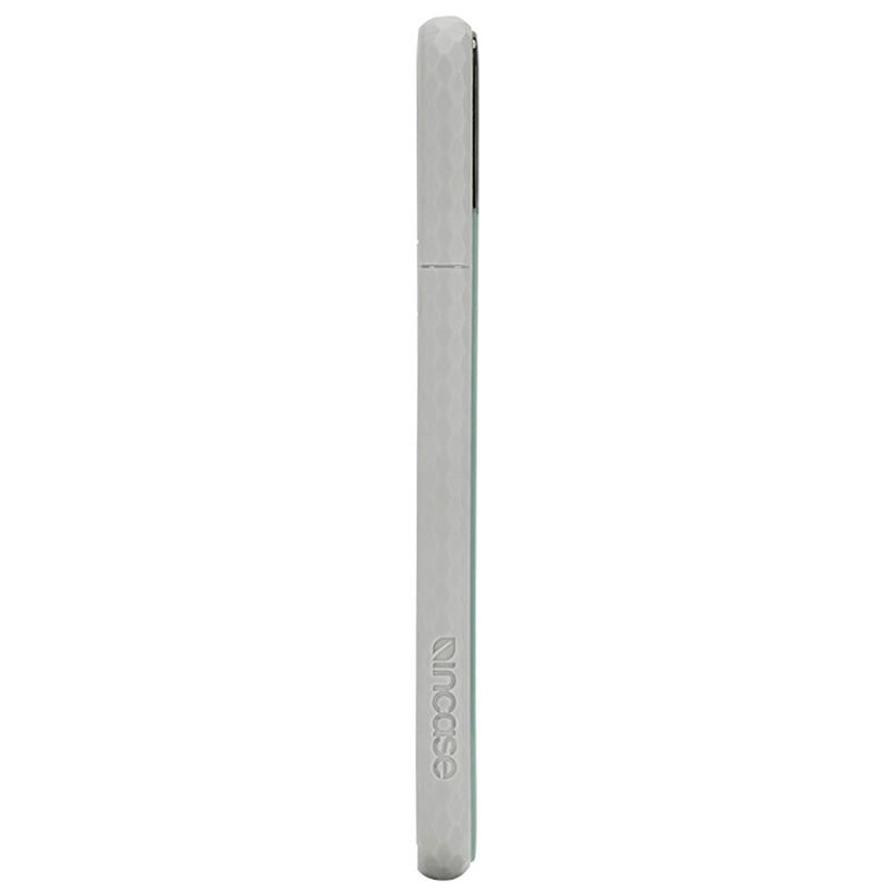Incase Pop Case voor iPhone X (Transparant/Leigrijs) (8)