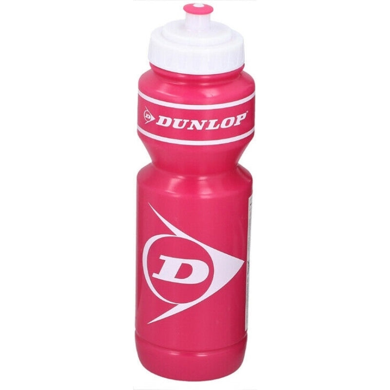 Dunlop - Sportfles met hoge capaciteit 1 l (roze)
