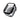 Crong hybride horlogecase - Hoesje met glas voor Apple Watch 41 mm (carbon)