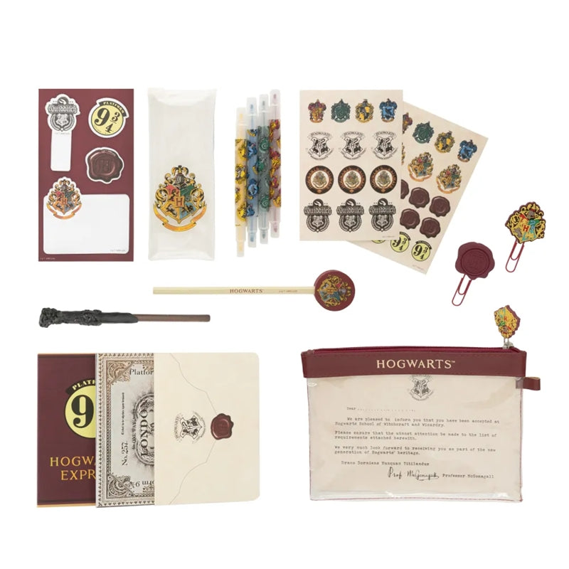 Harry Potter - 15-delige schoolspulletjesset