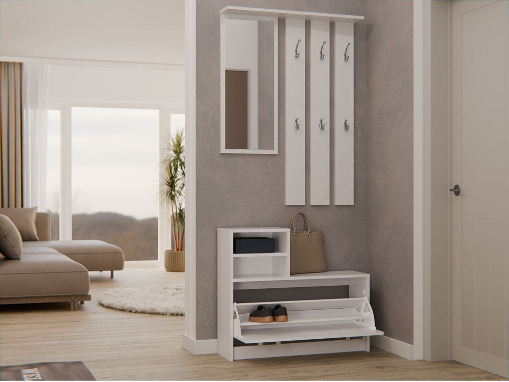Garderobe Vera VERA WEISS – Produktabbildung 6