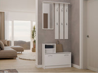 Garderobe Vera VERA WEISS – Produktabbildung 5