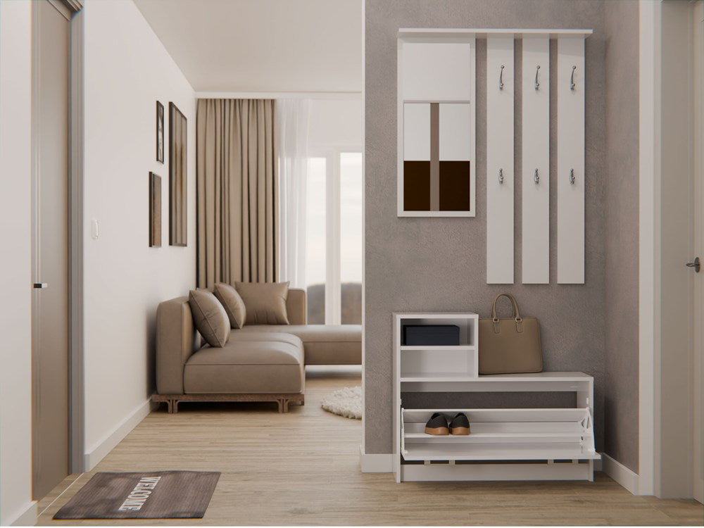 Garderobe Vera VERA WEISS – Produktabbildung 8