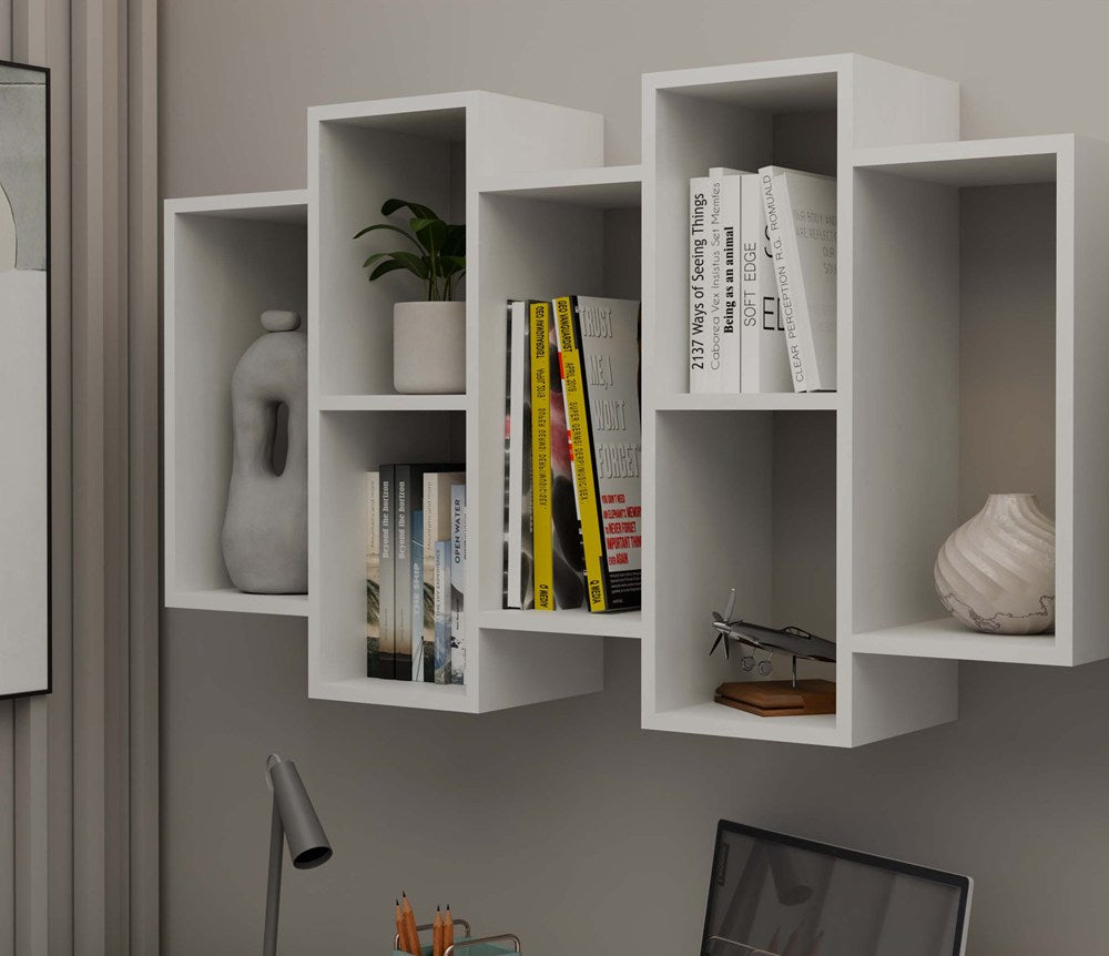 Regal BILBAO 7.0 WEISS – Produktabbildung 2