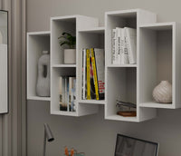 Regal BILBAO 7.0 WEISS – Produktabbildung 2