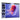 Projectiescherm, projectiescherm, 100 inch, 4:3, 203x152 cm, wit
