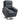 Massagestoel met opstahulp, verzorgingsstoel met opstahulp, 8 vibratiemotoren, incl. afstandsbediening, grijs