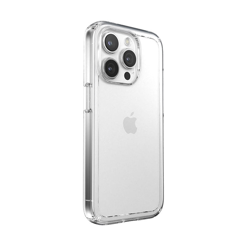 Speck Gemshell hoesje voor iPhone 15 Pro (transparant) (3)