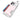 Speck ClickLock MagSafe-portemonnee - magnetische MagSafe-portemonnee (Nimbusroze)