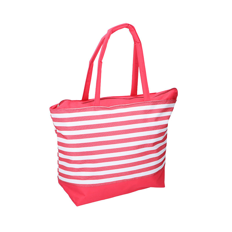 Fresh & Cold - Strandtas (rood) (2)
