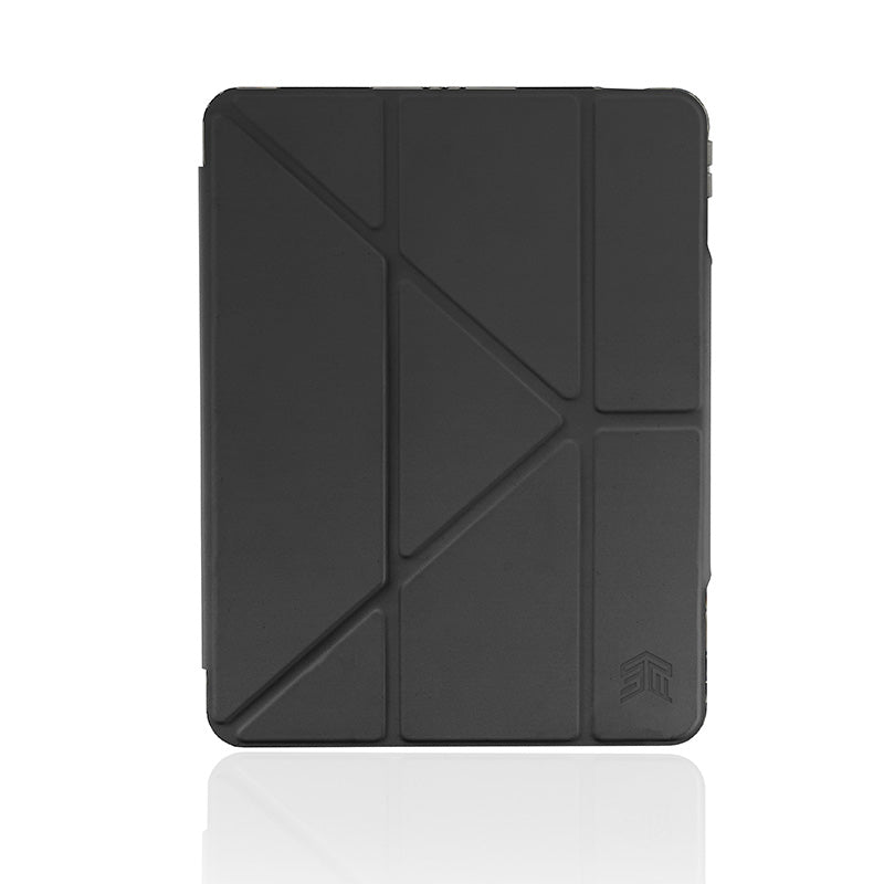 STM OPP – Hoes voor iPad Air 11” M3 (2025) / M2 (2024) (Zwart) (2)