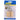 Kinzo - 50 mm messing hangslot met drie sleutels