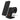 STM ChargeTree Go - 3-in-1 oplaadstation voor telefoon, AirPods en Apple Watch - Zwart