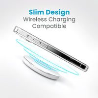 Speck Gemshell hoesje voor iPhone 15 Pro (transparant) (8)