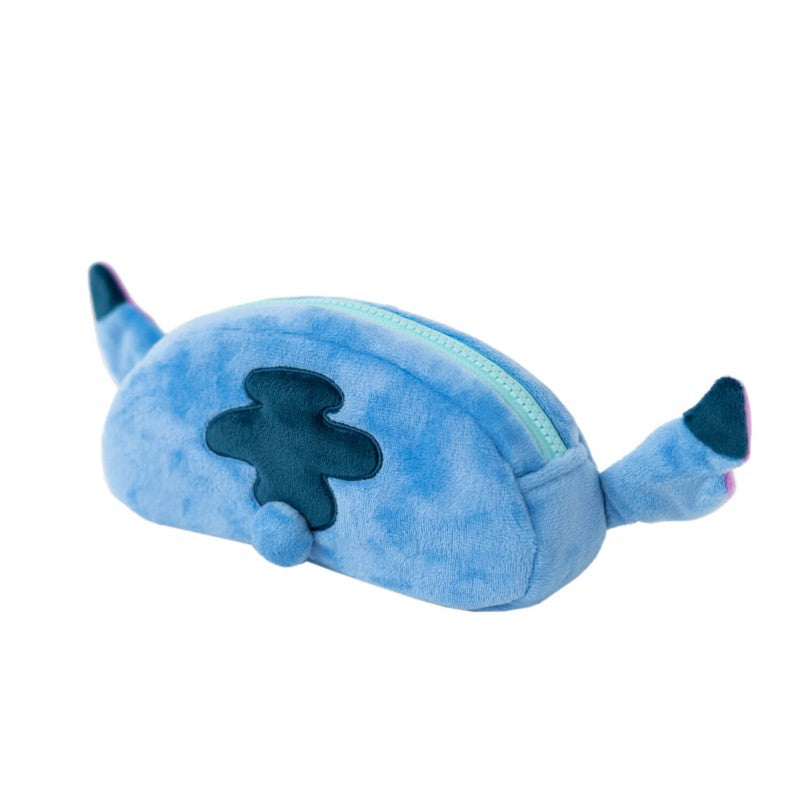 Disney Stitch - Pluche etui voor schoolbenodigdheden (2)