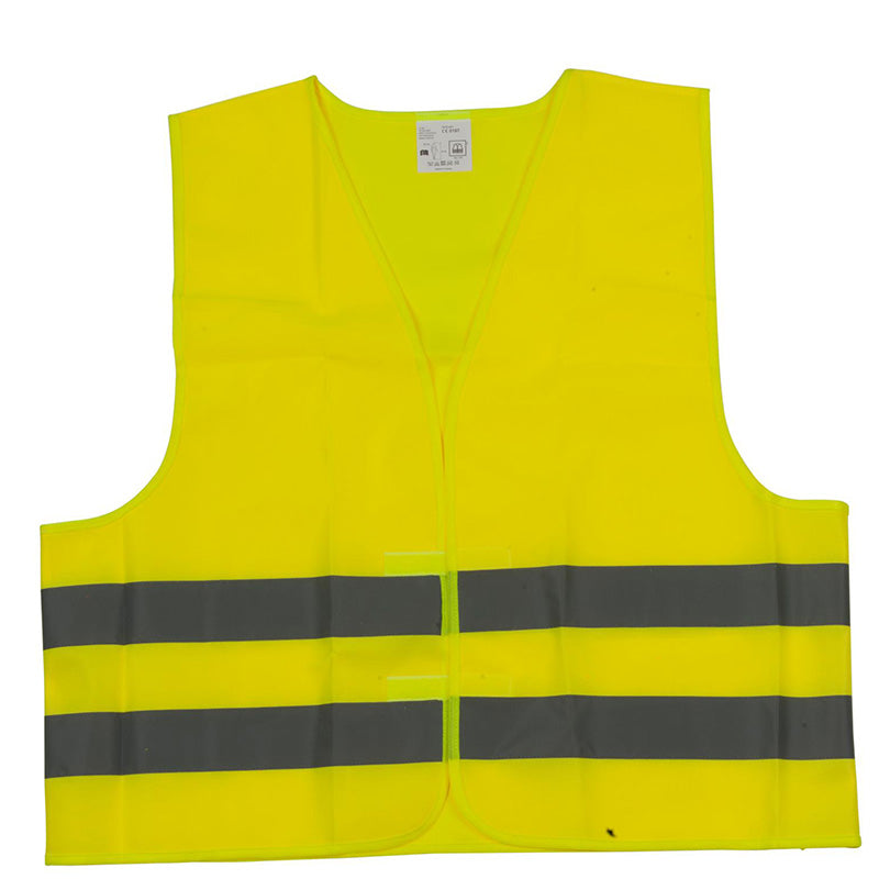 Lifetime - Reflecterend vest in universele maat (geel)