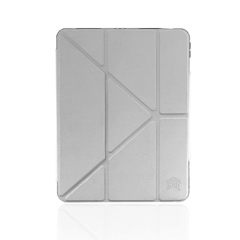 STM OPP – Hoes voor iPad Air 11” M3 (2025) / M2 (2024) (Grijs) (2)