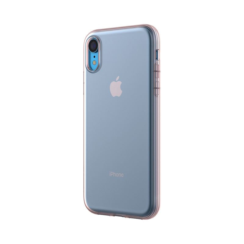 Incase Protective Clear Cover voor iPhone XR (Roségoud) (2)