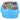 Mickey Mouse ontbijt- / lunchbox (blauw)